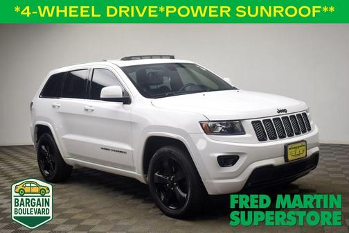 2015 Jeep Grand Cherokee Altitude