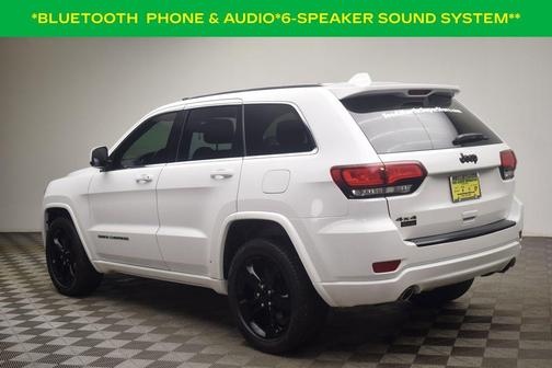 2015 Jeep Grand Cherokee Altitude