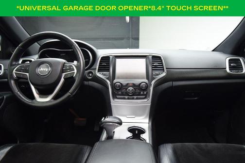 2015 Jeep Grand Cherokee Altitude