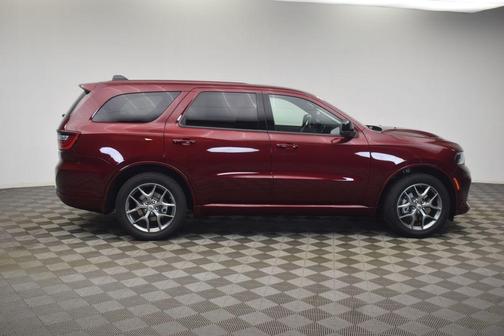 2026 Dodge Durango GT HEMI V8