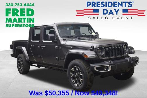 2026 Jeep Gladiator Sport