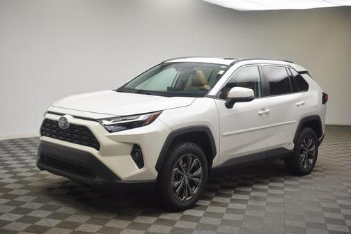 2022 Toyota RAV4 Hybrid XLE Premium