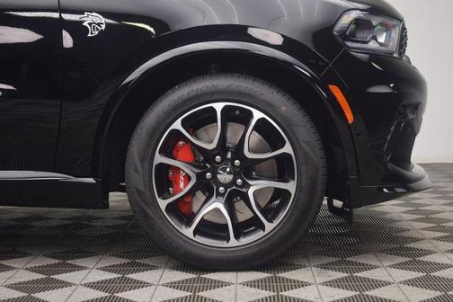 2025 Dodge Durango SRT Hellcat