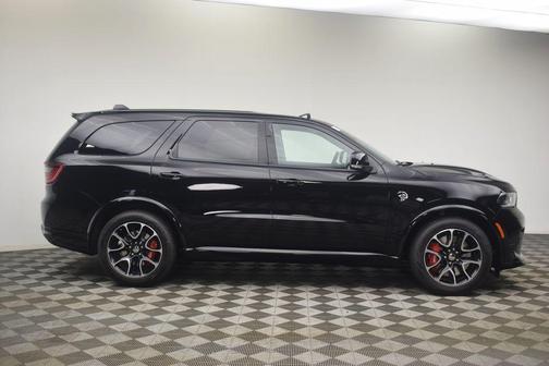 2025 Dodge Durango SRT Hellcat