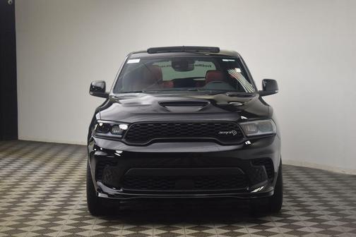 2025 Dodge Durango SRT Hellcat