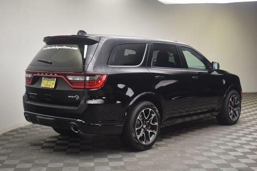 2025 Dodge Durango SRT Hellcat