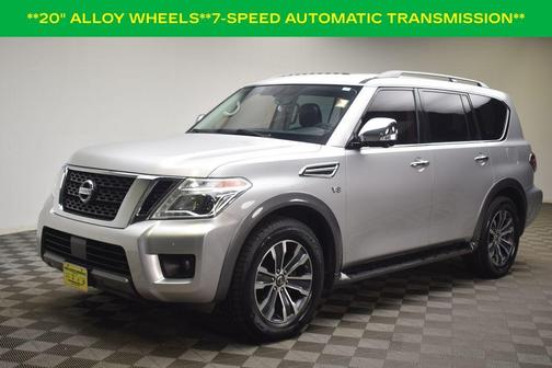 2019 Nissan Armada SL