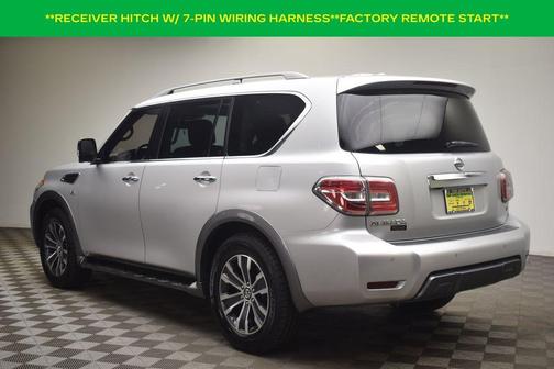 2019 Nissan Armada SL