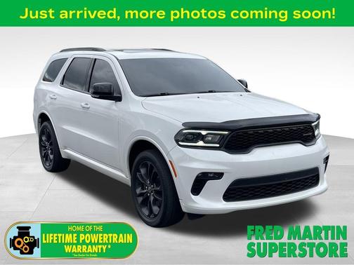 2021 Dodge Durango GT