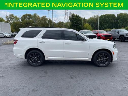 2021 Dodge Durango GT