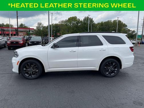2021 Dodge Durango GT