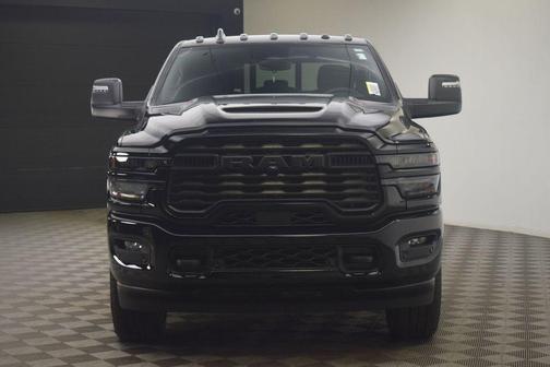 Diamond Black 2026 RAM 2500 Tradesman
