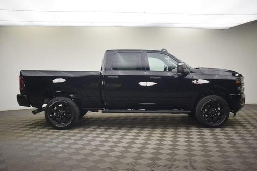 Diamond Black 2026 RAM 2500 Tradesman