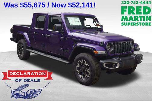2026 Jeep Gladiator Sport