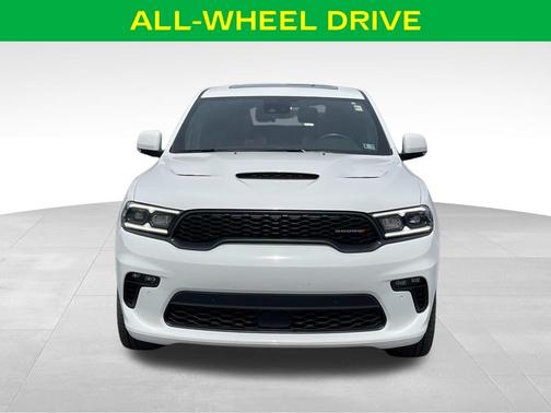 White Knuckle Clearcoat 2022 Dodge Durango R/T