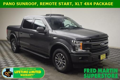 2019 Ford F-150 XLT
