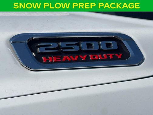 2024 RAM 2500 Tradesman