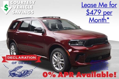 2026 Dodge Durango GT