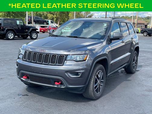 2017 Jeep Grand Cherokee Trailhawk