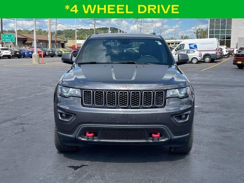 2017 Jeep Grand Cherokee Trailhawk
