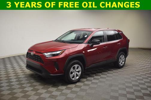 2024 Toyota RAV4 LE