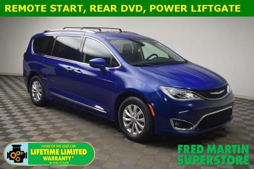 2018 Chrysler Pacifica Touring-L