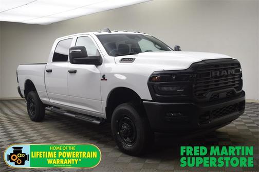 2025 RAM 2500 Tradesman