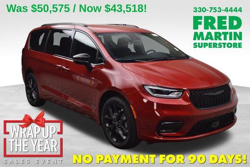 2026 Chrysler Pacifica Select