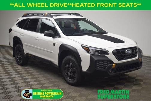 2024 Subaru Outback Wilderness