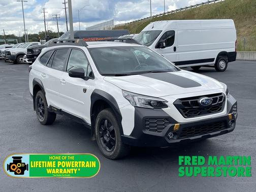 2024 Subaru Outback Wilderness
