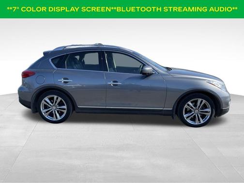 2013 INFINITI EX37 Journey