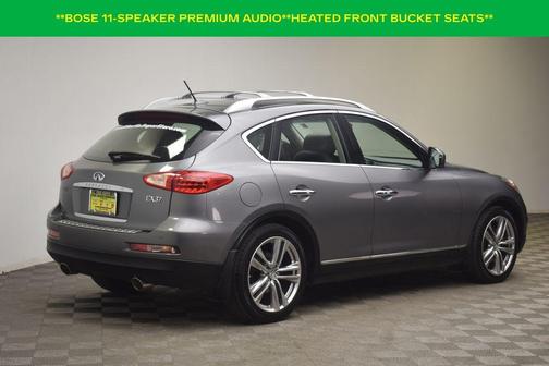 2013 INFINITI EX37 Journey