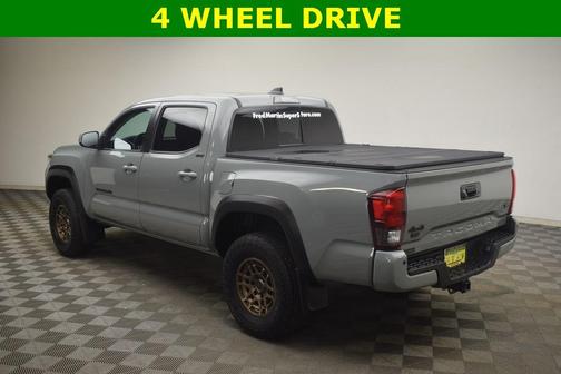 2023 Toyota Tacoma SR5