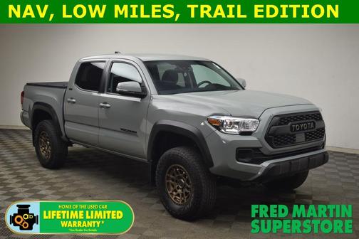 2023 Toyota Tacoma SR5