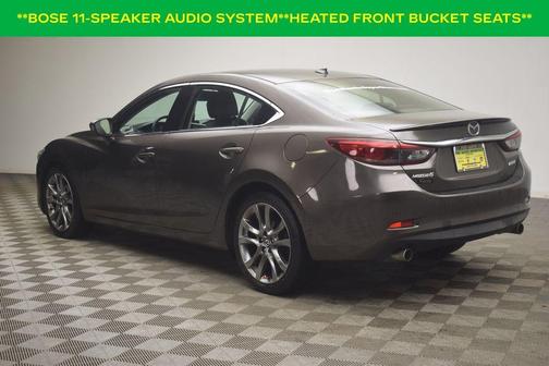 2016 Mazda Mazda6 i Grand Touring