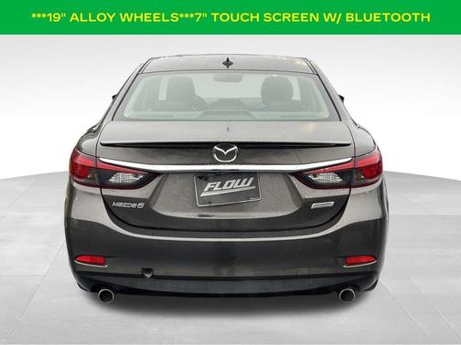 2016 Mazda Mazda6 i Grand Touring