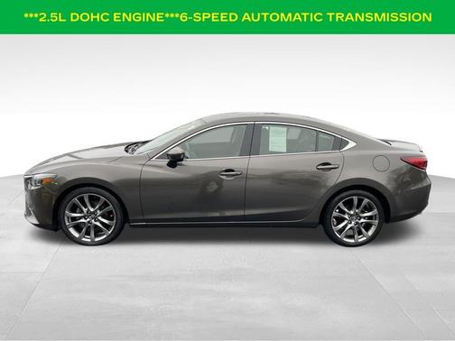 2016 Mazda Mazda6 i Grand Touring
