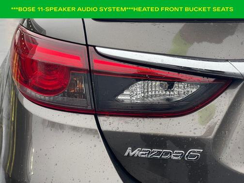 2016 Mazda Mazda6 i Grand Touring