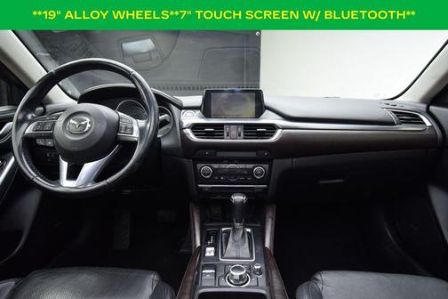 2016 Mazda Mazda6 i Grand Touring