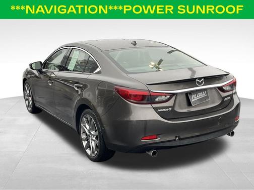 2016 Mazda Mazda6 i Grand Touring