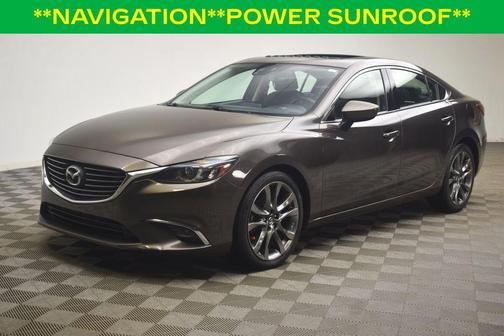 2016 Mazda Mazda6 i Grand Touring