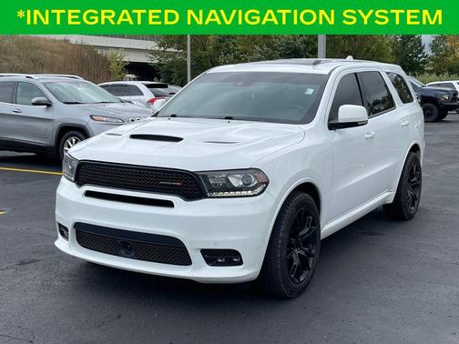 2019 Dodge Durango R/T