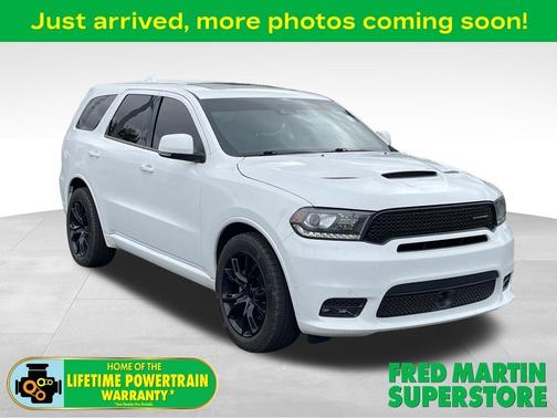 2019 Dodge Durango R/T