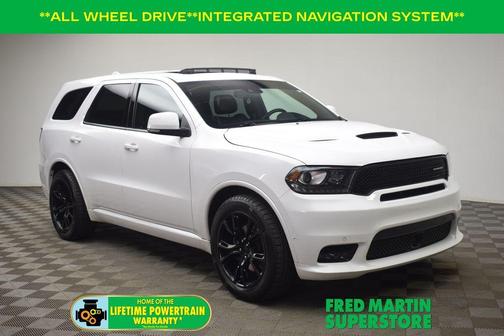 2019 Dodge Durango R/T