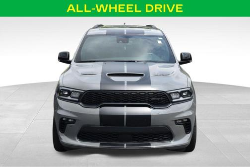 Destroyer Gray Clearcoat 2023 Dodge Durango SRT 392