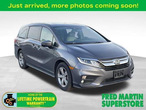 2018 Honda Odyssey EX-L