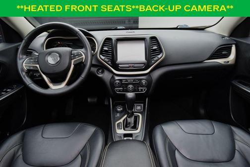 2016 Jeep Cherokee High Altitude