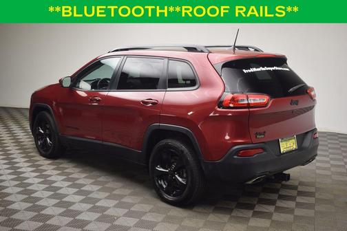 2016 Jeep Cherokee High Altitude