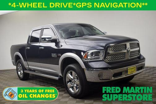 2015 RAM 1500 Laramie