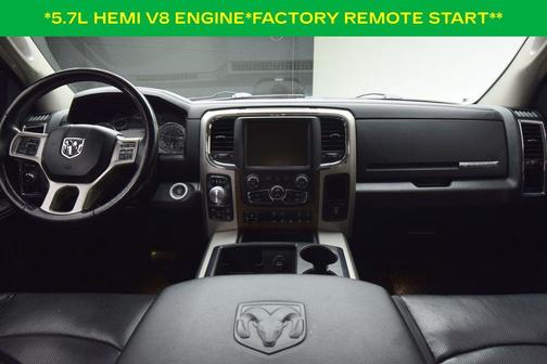 2015 RAM 1500 Laramie